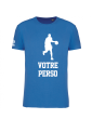 Tee-Shirt Coton FFBB Teamsport | Bleu