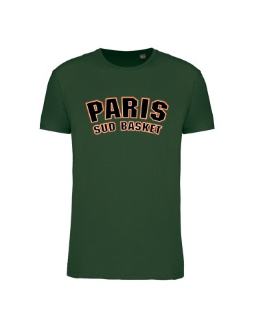 Tee Shirt Paris Sud Basket
