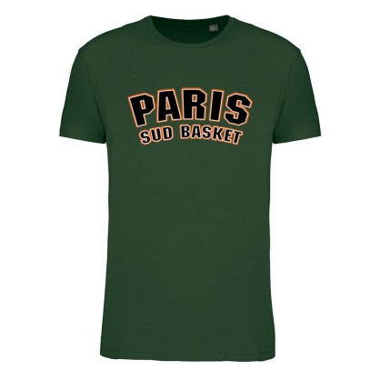 Tee Shirt Paris Sud Basket