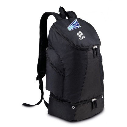 Sac à dos sport FFBB Teamsport Noir Guichen Basket