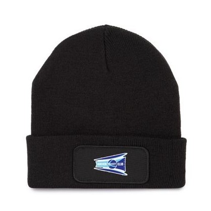 Bonnet FFBB Teamsport Noir Guichen Basket