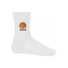 Chaussettes sport Noir ou Blanc LVHB FFBB
