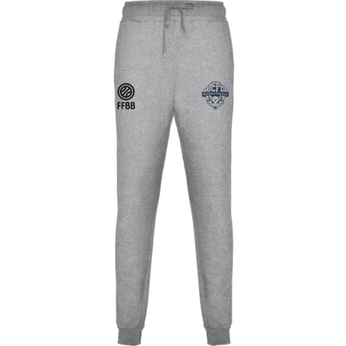 Pantalon de survêtement Gris BCFD