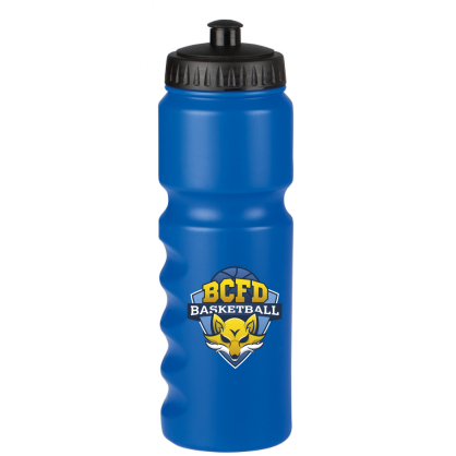 Gourde Bleue BCFD