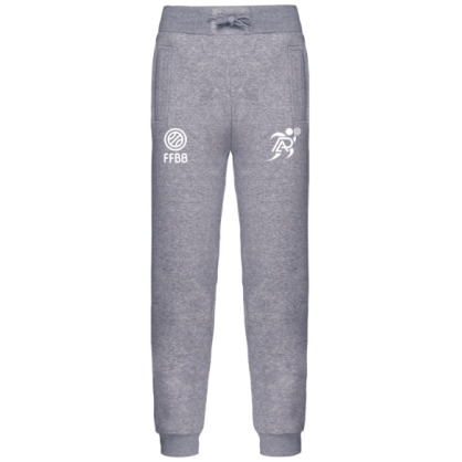 Jogging Gris ou Bleu marine Patronage Laïque Basket