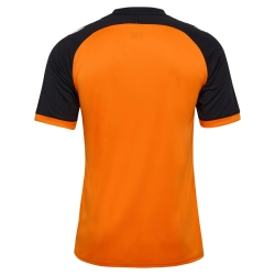 Ensemble League Handball Hummel orange/noir